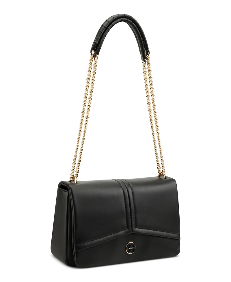 Nine West Erina Convertible Chain Flap Crossbody Bag