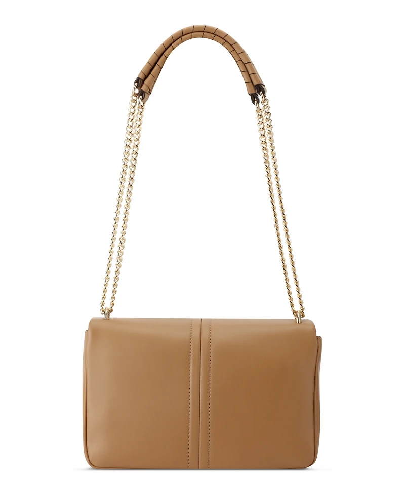 Nine West Erina Convertible Chain Flap Crossbody Bag