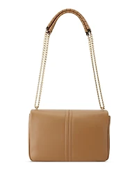Nine West Erina Convertible Chain Flap Crossbody Bag