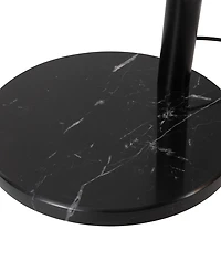 Nova of California Amarillo 84" 3 Light Switch Arc Floor Lamp