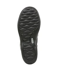 LifeStride Women's Niche Knit Washable Slip On Flats