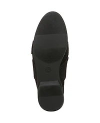 LifeStride Women's Kissed-Mule Washable Mules