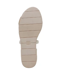 LifeStride Women's Bali Sand Washable Strappy Sandals