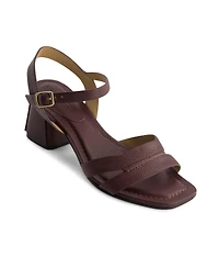 Bernardo Footwear Tarra Mid Heel Sandal