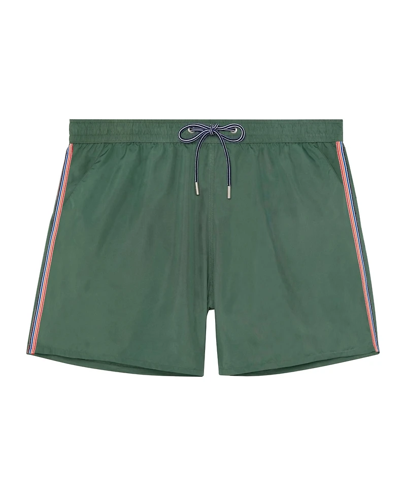 Men's Nautical Cup Swim Shorts