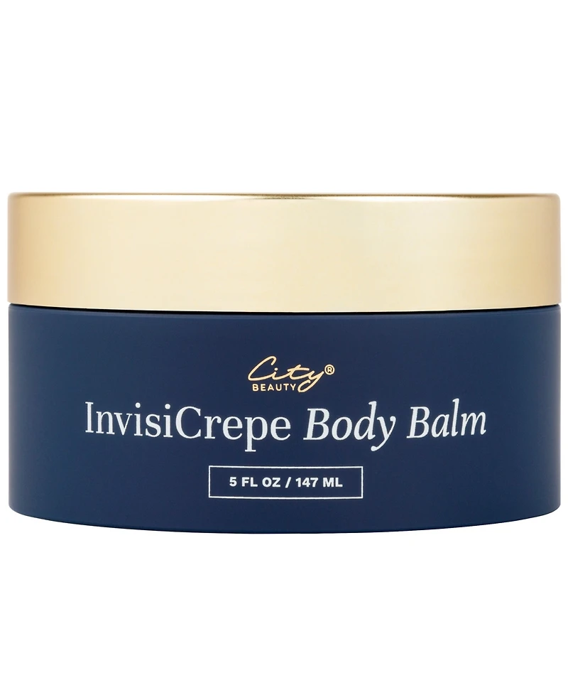 City Beauty Invisicrepe Skin-Smoothing Balm, 5 Fl Oz/147 Ml
