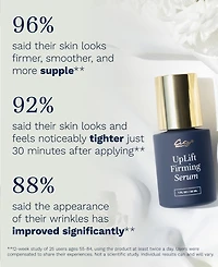 City Beauty Skin UpLift Firming Serum, 1.0 Fl Oz/30 Ml
