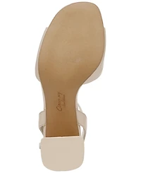 Circus Ny by Sam Edelman Aria Two-Piece Block-Heel Dress Sandals