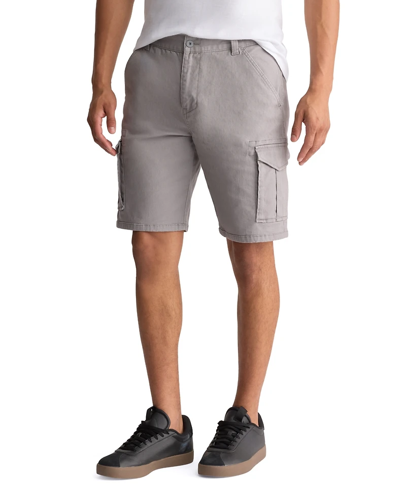 Buffalo David Bitton Men's Cargo Shorts
