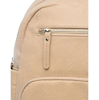 Urban Originals Focus Faux Leather Backpack