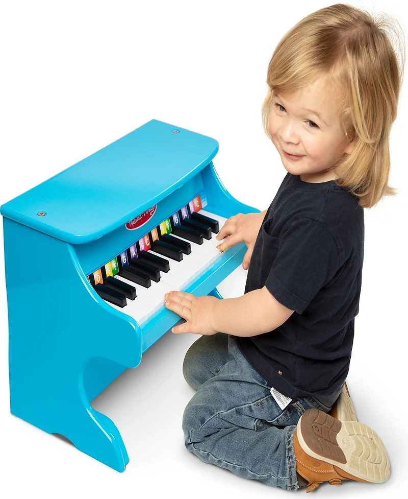 Melissa and Doug Learn and Play Piano