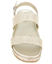 Kenneth Cole Reaction Women's Debra2 Wedge Sandals