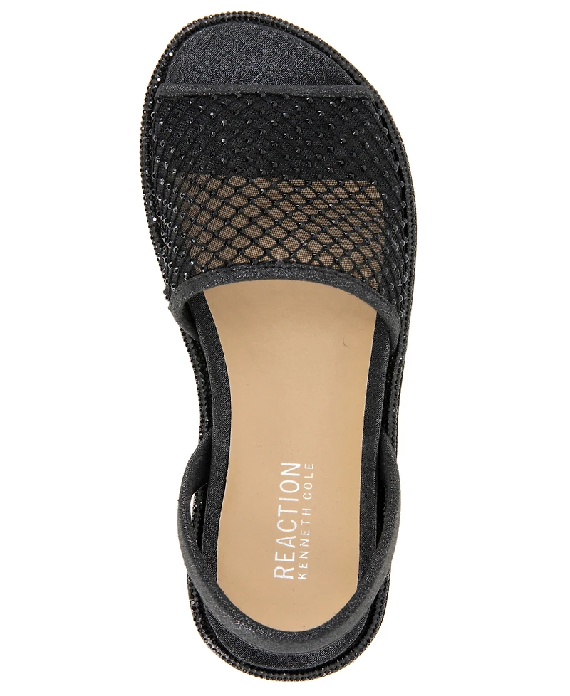 Kenneth Cole Reaction Women's Saavi Round Toe Sandals