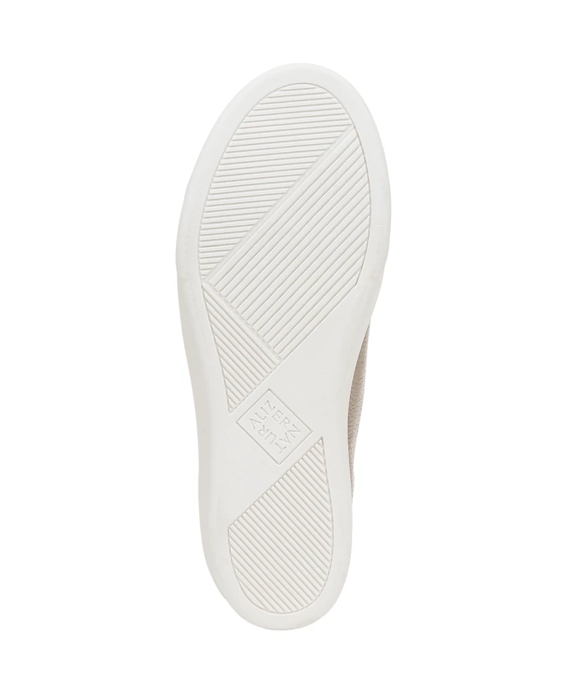 Naturalizer Women's Morrison 3.0 Round Toe Lace Up Sneakers