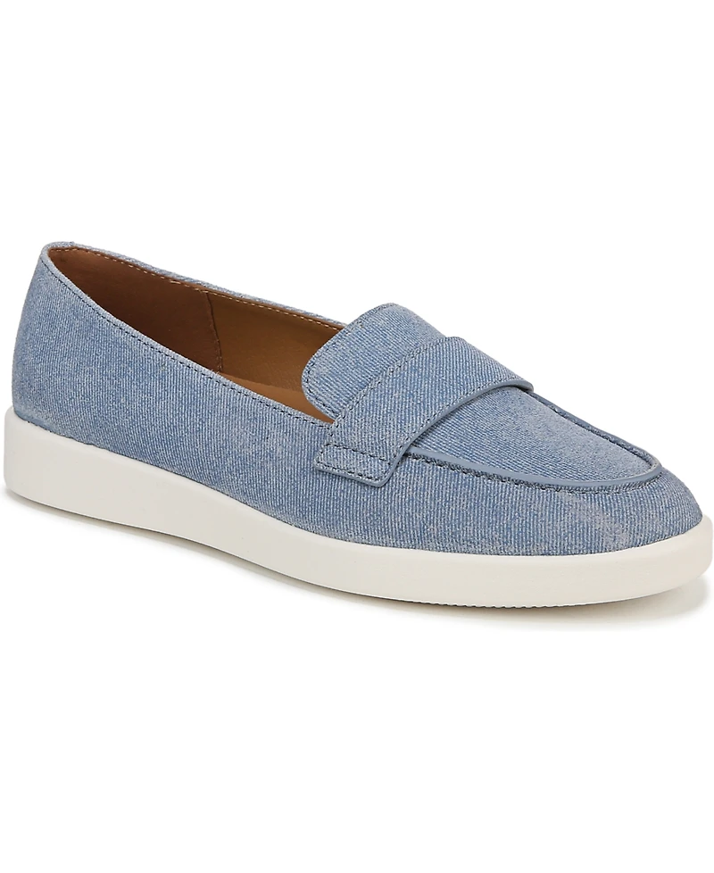 Naturalizer Women's Karis Closed Round Toe Hybrid Penny Loafers