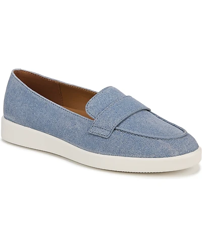 Naturalizer Women's Karis Closed Round Toe Hybrid Penny Loafers