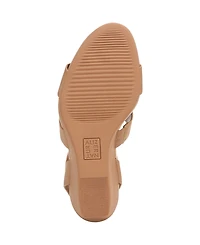 Naturalizer Women's Priya Strappy Wedge Sandals