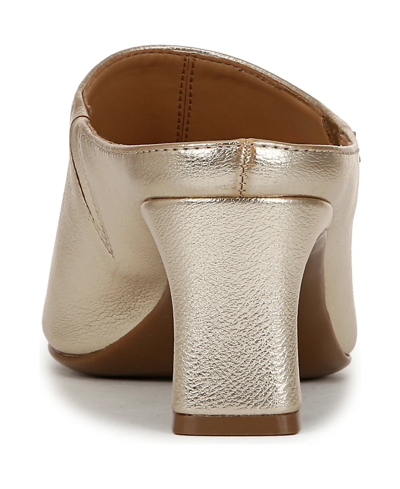 Naturalizer Women's Imogen Peep Toe Slide Dress Sandals
