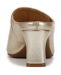Naturalizer Women's Imogen Peep Toe Slide Dress Sandals
