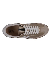 Gc Shoes Women's Dakkah Lace Up Retro Sneakers