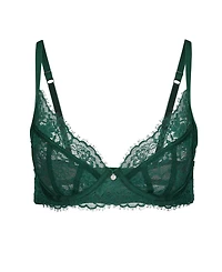 Adore Me Plus Size Mandi Unlined Demi Bra
