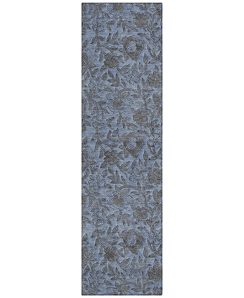 Addison Chantille Machine Washable ACN771 2'3''x7'6'' Runner Area Rug