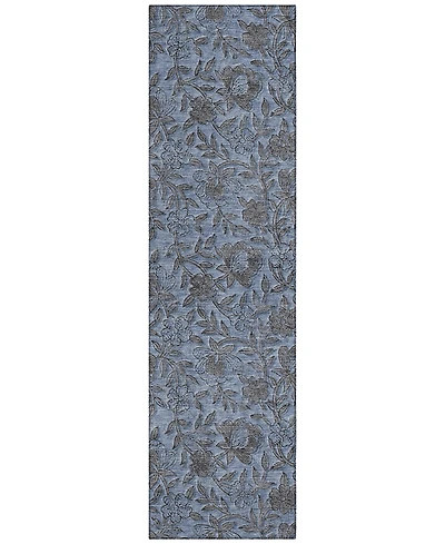 Addison Chantille Machine Washable ACN771 2'3''x7'6'' Runner Area Rug