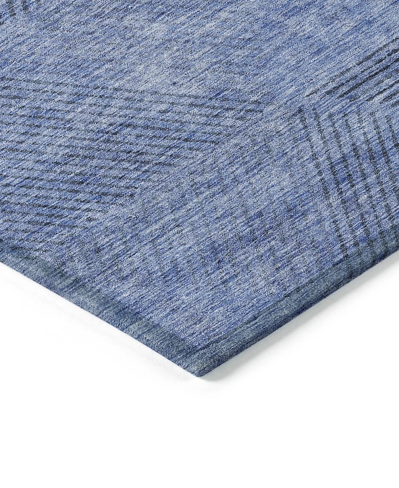 Addison Chantille Machine Washable ACN777 2'3''x7'6'' Runner Area Rug