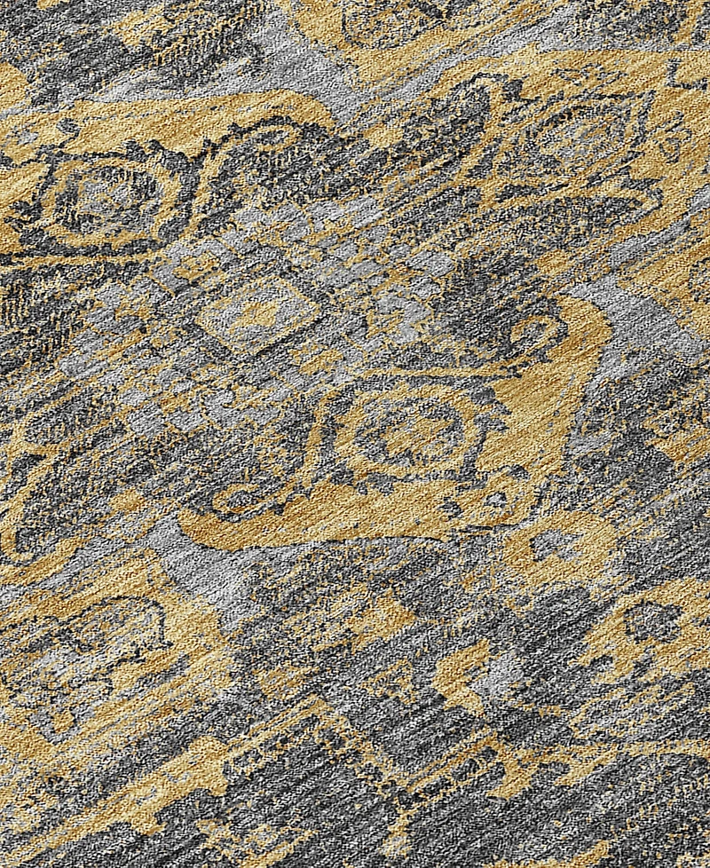 Addison Chantille Machine Washable ACN774 2'3''x7'6'' Runner Area Rug