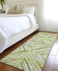 Addison Chantille Machine Washable ACN780 2'3''x7'6'' Runner Area Rug