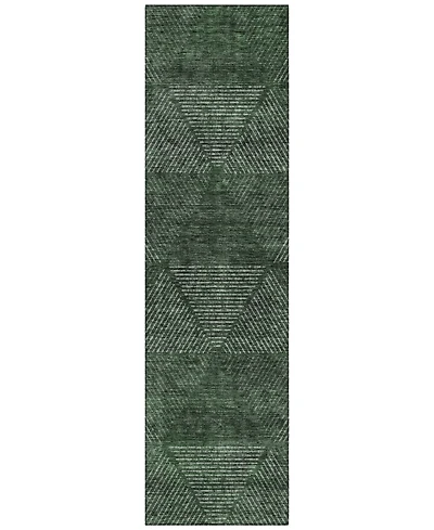 Addison Chantille Machine Washable ACN777 2'3''x7'6'' Runner Area Rug