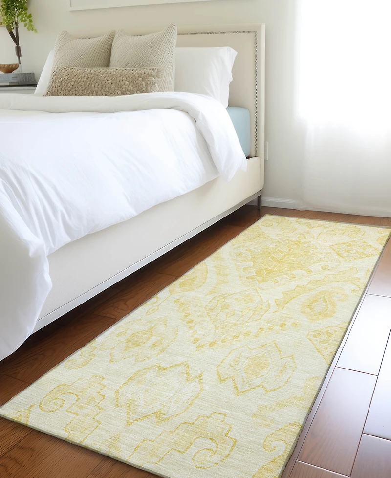 Addison Chantille Machine Washable ACN776 2'3''x7'6'' Runner Area Rug