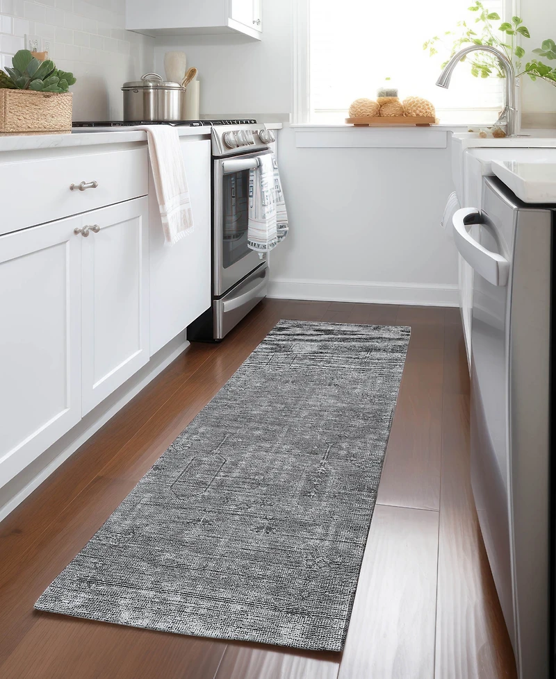 Addison Chantille Machine Washable ACN790 2'3''x7'6'' Runner Area Rug
