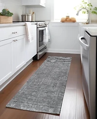 Addison Chantille Machine Washable ACN790 2'3''x7'6'' Runner Area Rug
