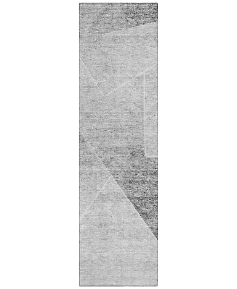 Addison Chantille Machine Washable ACN779 2'3''x7'6'' Runner Area Rug