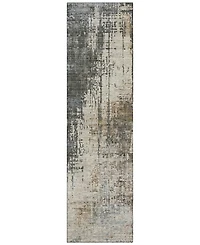 Addison Chantille Machine Washable ACN797 2'3''x7'6'' Runner Area Rug