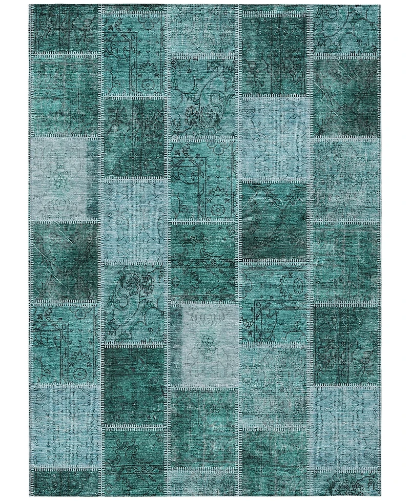 Addison Chantille Machine Washable ACN772 3'x5' Area Rug