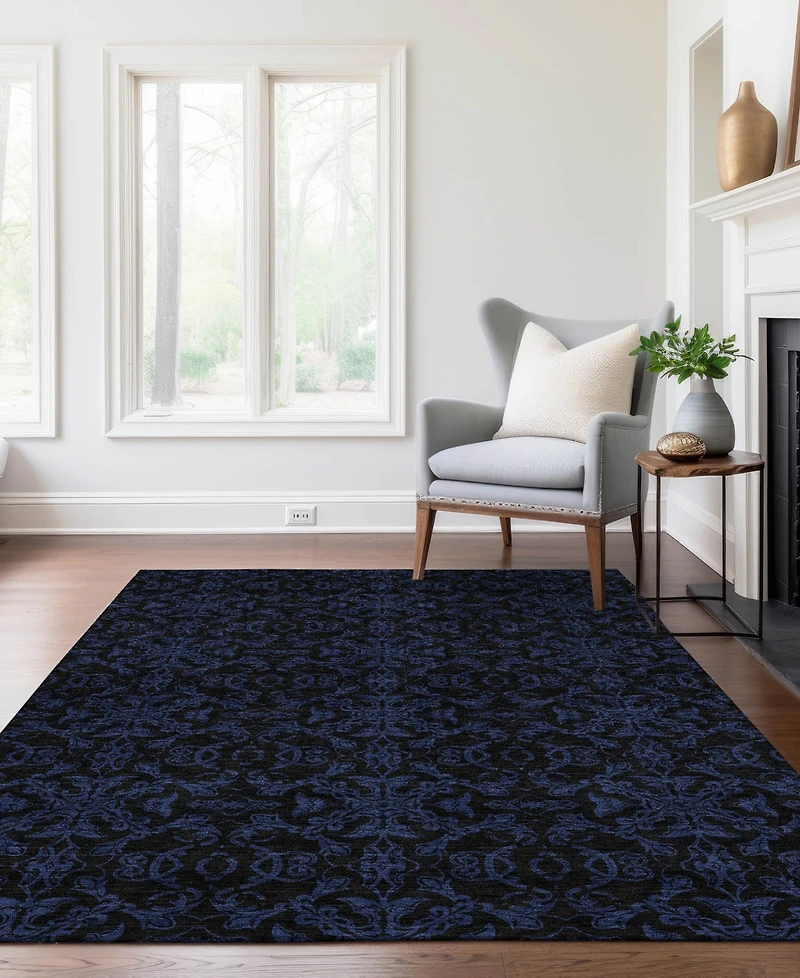 Addison Chantille Machine Washable ACN785 5'x7'6'' Area Rug