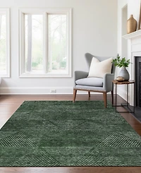 Addison Chantille Machine Washable ACN777 8'x10' Area Rug