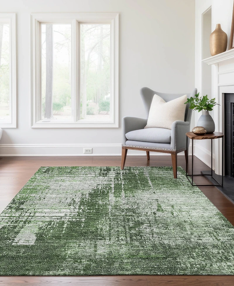 Addison Chantille Machine Washable ACN796 8'x10' Area Rug
