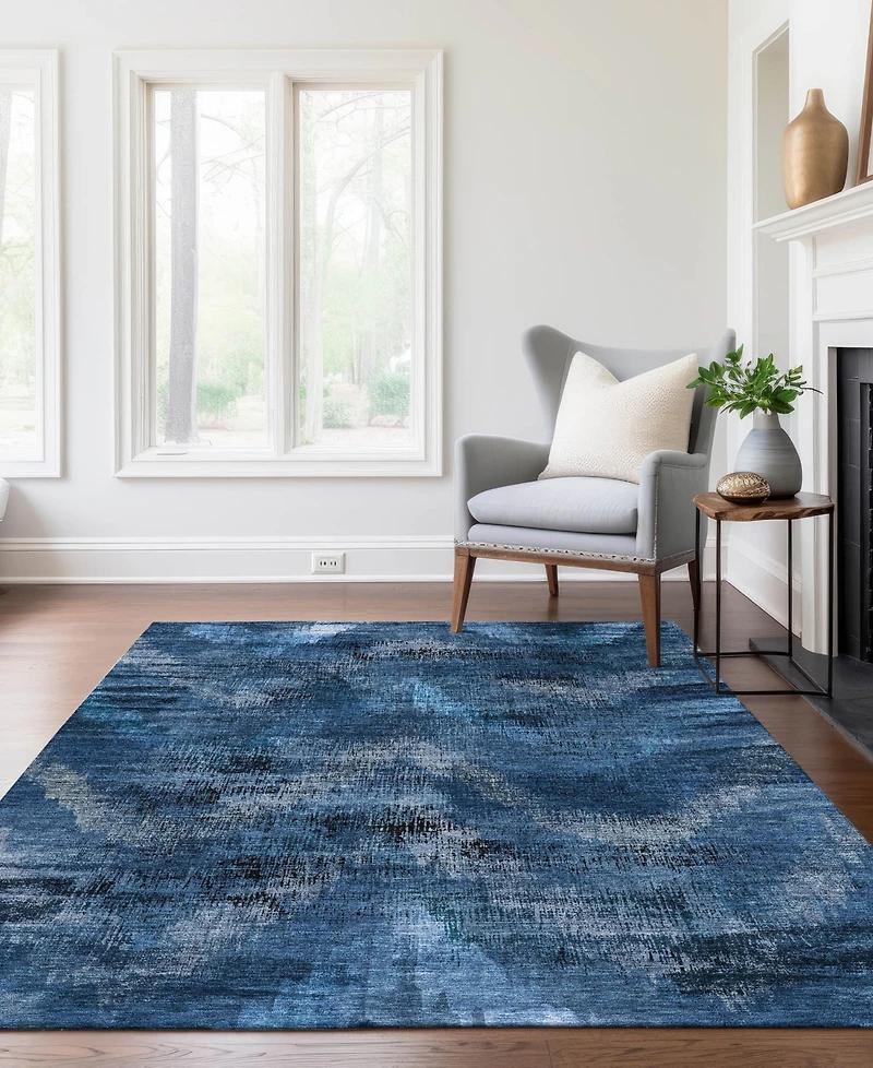 Addison Chantille Machine Washable ACN792 9'x12' Area Rug