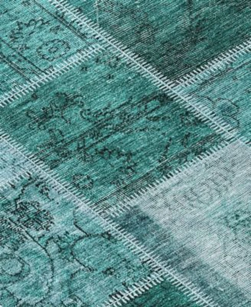 Addison Chantille Machine Washable Acn772 Area Rug Collection