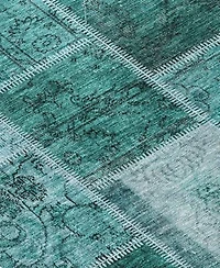 Addison Chantille Machine Washable Acn772 Area Rug Collection