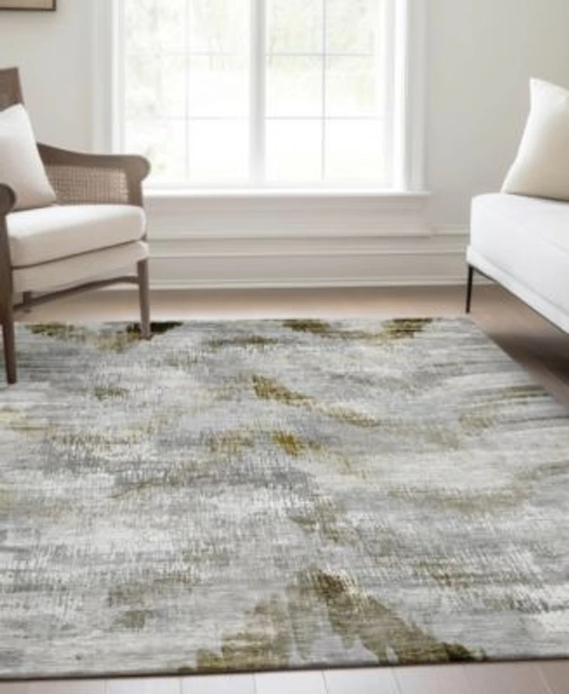 Addison Chantille Machine Washable Acn791 Area Rug Collection