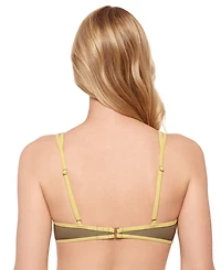 Salt + Cove Juniors' Plunge Underwire Bikini Top, Exclusively at Macy's