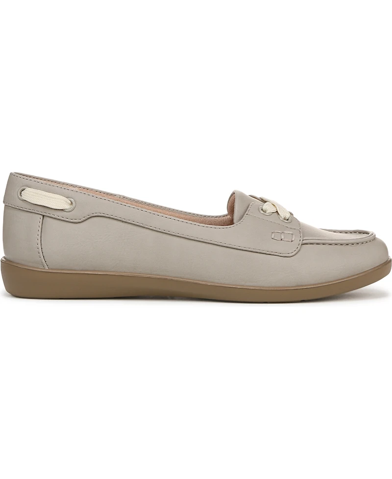 LifeStride Women's Nautical Boat Shoes