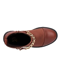 Women's Jada Chain Boot Ankle Boots