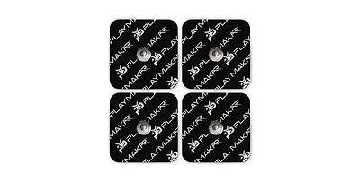PlayMakar Sport Self Adhering Electrode Pads