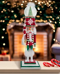 Kurt Adler 21-Inch Hollywood Light-Up Musical Soldier Nutcracker