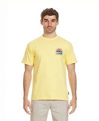 Quiksilver Men's Multi Terrain Short Sleeve Tee